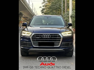 Audi Q5 2.0 TDI quattro Technology Pack