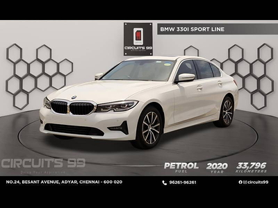 BMW 3 Series 330i Sport Line