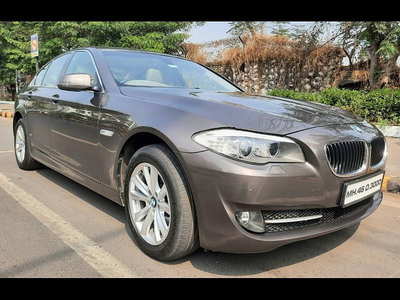 BMW 5 Series 520d Modern Line