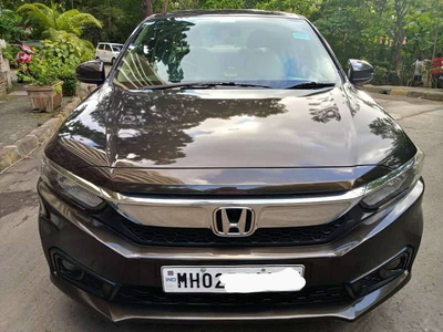 Honda Amaze 1.2 V CVT Petrol [2018-2020]