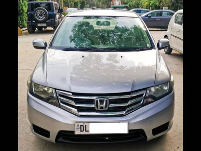 Honda City 1.5 S MT