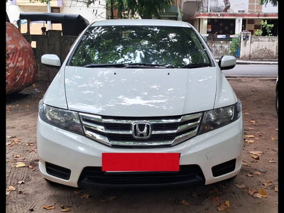 Honda City 1.5 S MT