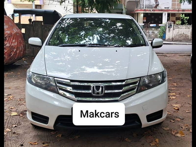 Honda City 1.5 S MT