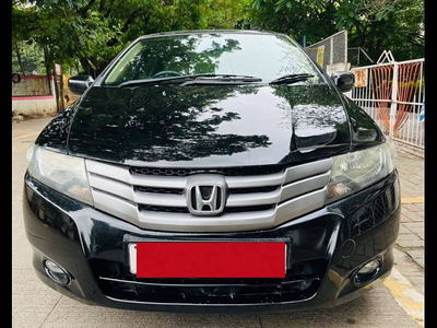 Honda City 1.5 V AT