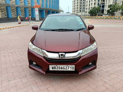 Honda City 1.5 V MT