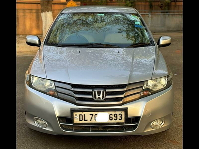 Honda City 1.5 V MT