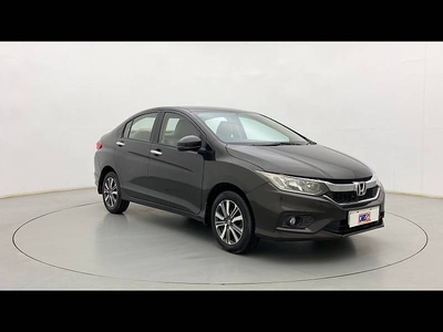 Honda City 4th Generation V Petrol [2017-2019]