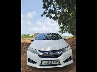 Honda City SV Diesel