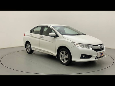 Honda City V