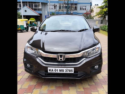 Honda City V