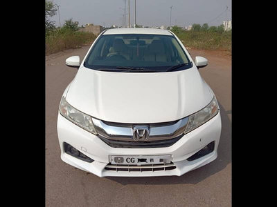 Honda City V Diesel