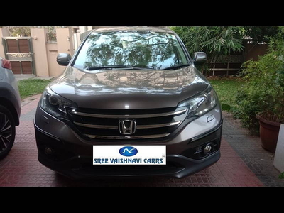 Honda CR-V 2.4 AT