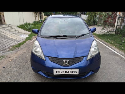 Honda Jazz Active