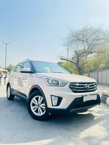 Hyundai Creta 1.6 VTVT SX Plus