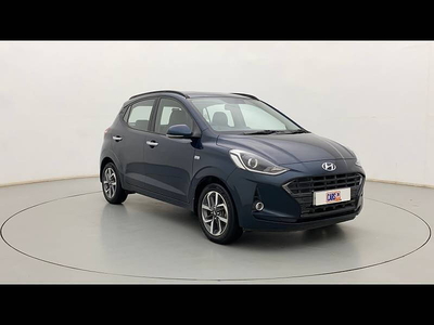 Hyundai Grand i10 Nios Asta AMT 1.2 Kappa VTVT