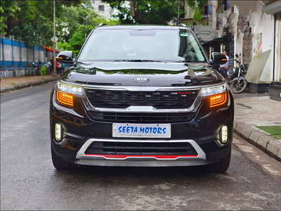 Kia Seltos GTX 1.4