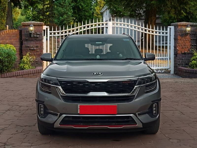 Kia Seltos GTX Plus 1.4 DCT