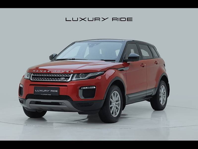 Land Rover Range Rover Evoque SE