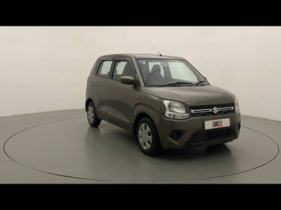 Maruti Suzuki Wagon R VXi 1.0 AMT [2019-2019]