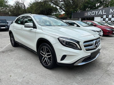 Mercedes-Benz GLA 200 CDI Sport