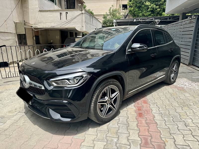 Mercedes-Benz GLA 220d 4MATIC [2021-2023]