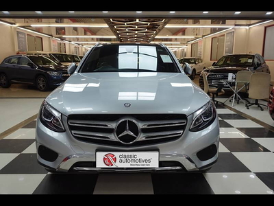 Mercedes-Benz GLC 220 d Progressive