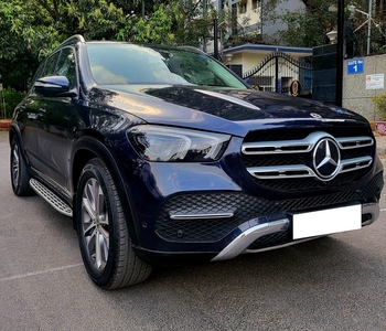 Mercedes-Benz GLE 450