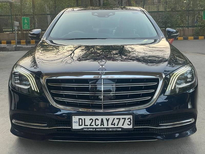 Mercedes-Benz S-Class (W222) S 450