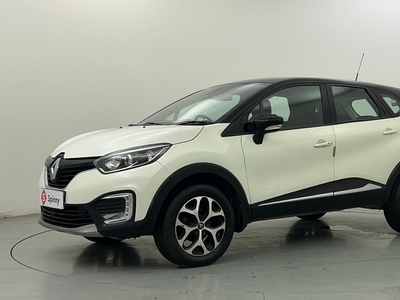 Renault Captur 1.5 Petrol RXT Mono