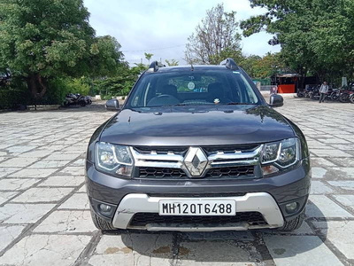 Renault Duster 110 PS RXZ 4X2 MT Diesel