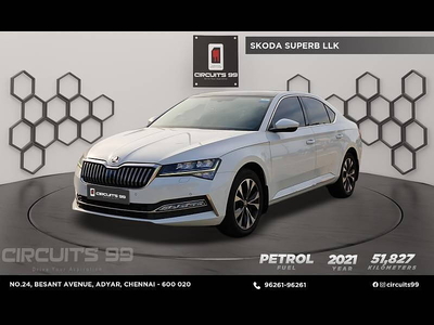 Skoda Superb L&K AT