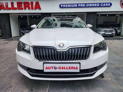 Skoda Superb L&K TSI AT