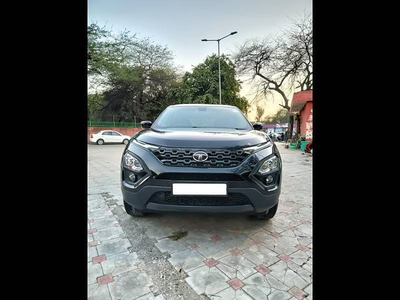 Tata Harrier XZ Plus Dark Edition