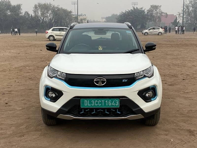 Tata Nexon EV XZ Plus