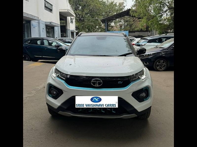 Tata Nexon EV XZ Plus