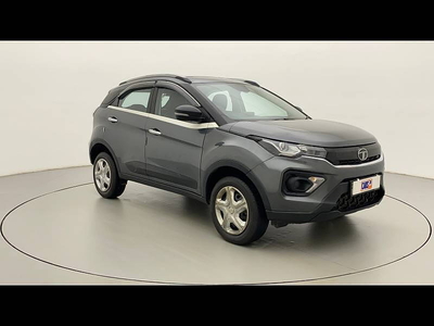 Tata Nexon XMA Plus (S)