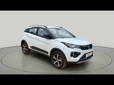 Tata Nexon XZA Plus (HS) Dark Edition