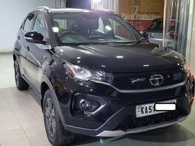 Tata Nexon XZA Plus (O) Diesel Dark Edition