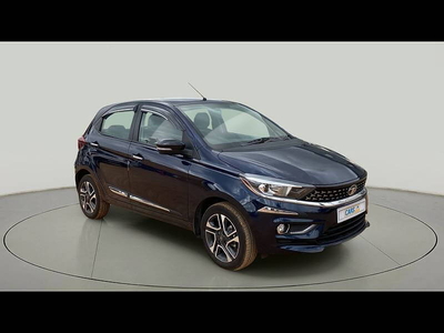 Tata Tiago Revotron XZA Plus