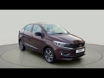 Tata Tigor Revotron XZ+