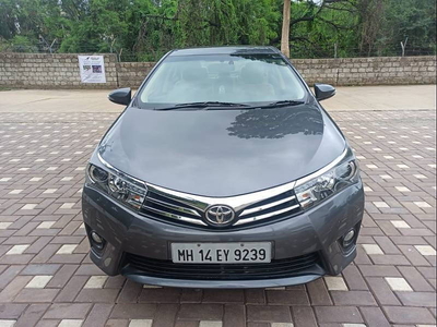 Toyota Corolla Altis VL AT Petrol