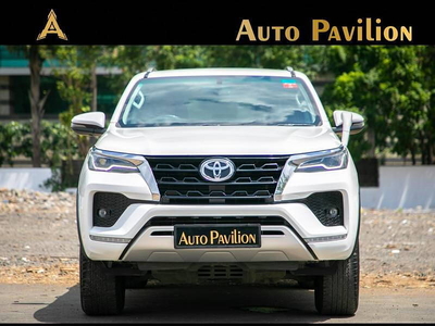 Toyota Fortuner 2.7 4x2 AT [2016-2020]