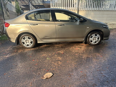 Used 2010 Honda City [2008-2011] 1.5 S MT for sale at Rs. 3,50,000 in Belgaum
