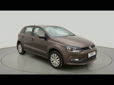 Volkswagen Polo Comfortline 1.0L (P)