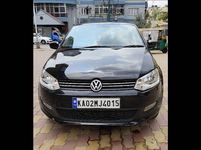 Volkswagen Polo Comfortline 1.2L (D)