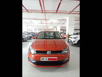 Volkswagen Polo Comfortline 1.2L (P)