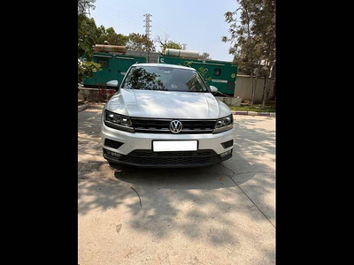 Volkswagen Tiguan Comfortline TDI