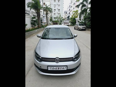 Volkswagen Vento Highline Diesel AT