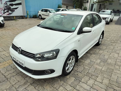 Volkswagen Vento Highline Diesel