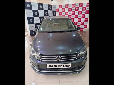 Volkswagen Vento Highline Petrol